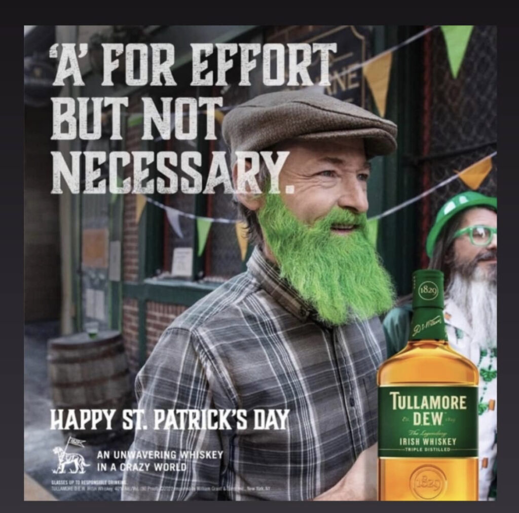 Tullamore Dew