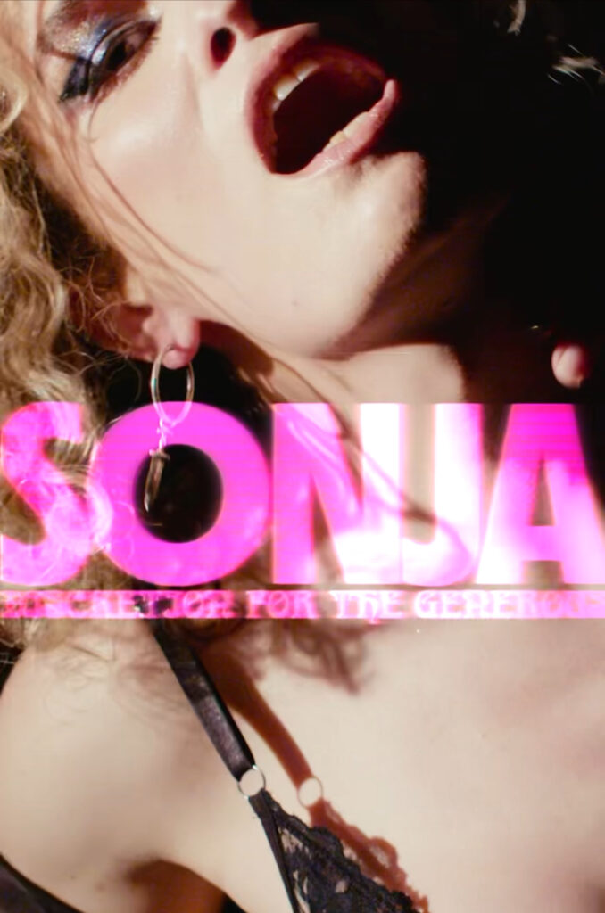 Sonja "Discretion for the Generous"